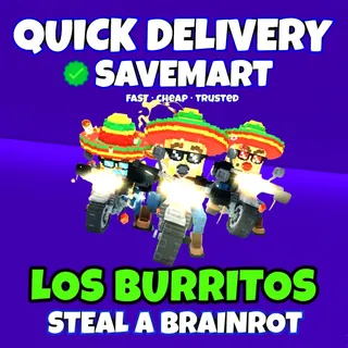 Los burritos