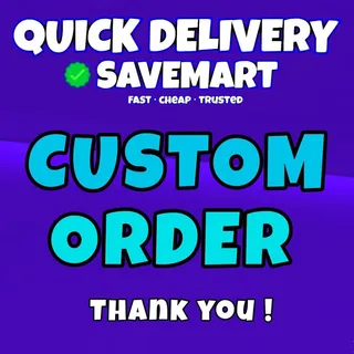 Custom order