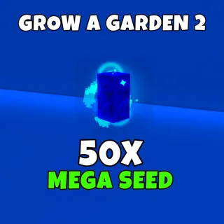 50 mega seed