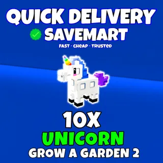 10x unicorn