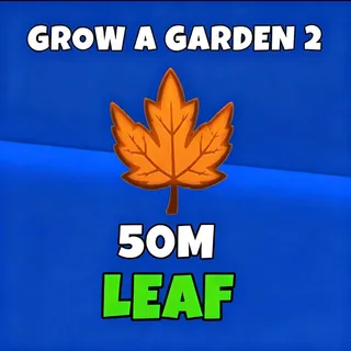 50m leaf
