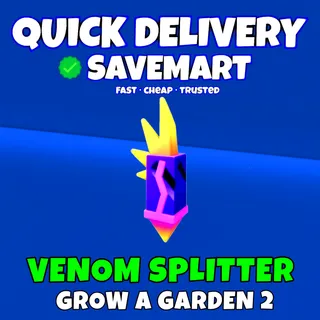 Venom spitter 