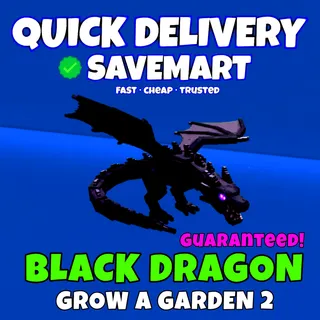 Black dragon