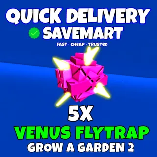 Venus flytrap