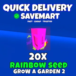 Grow a garden 2