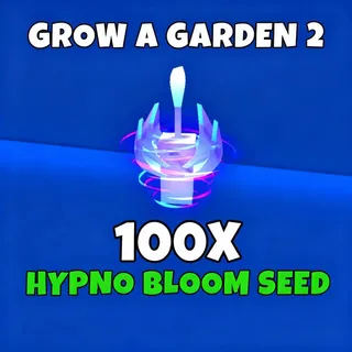 100x hypno bloom seed