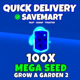  mega seed