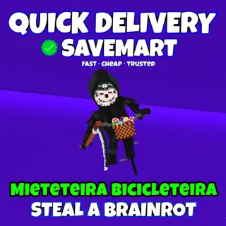 Mieteteira bicicleteira