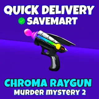 Chroma raygun