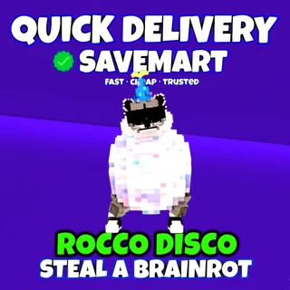 Rocco disco