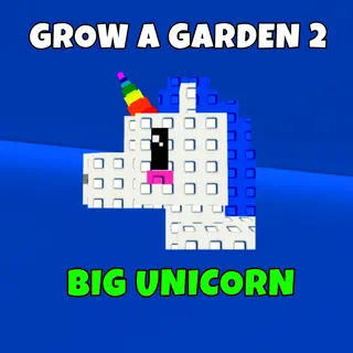 Big unicorn