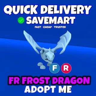 Fr frost dragon