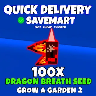 100x dragon breath seed