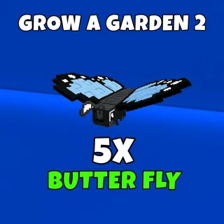 5 Butterfly