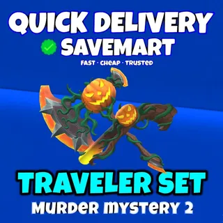 Traveler set