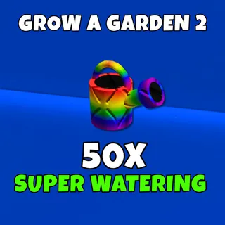50 super watering can