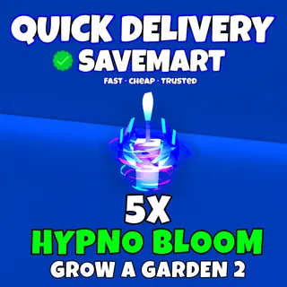 5x hypno bloom