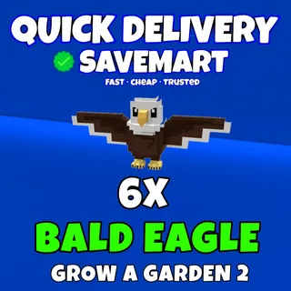 bald eagle