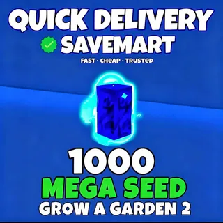 1000 mega seed