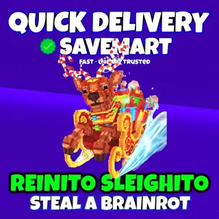 Reinito sleighito