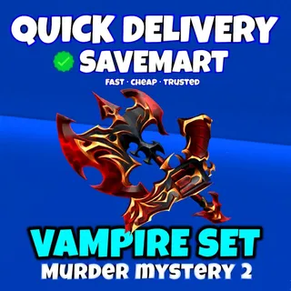 Vampire set