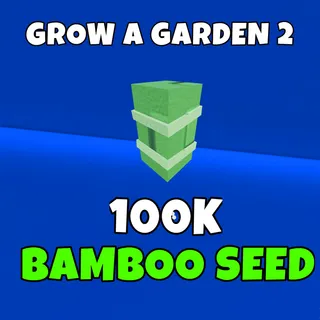Bamboo seed 