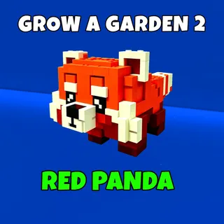 Red panda