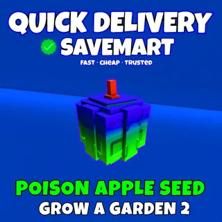 Poison apple seed