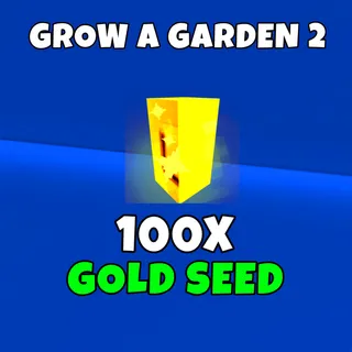 100x gold seed