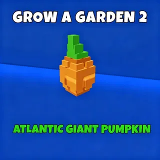 Atlantic giant pumpkin