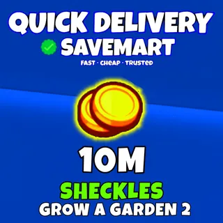 10m sheckles 