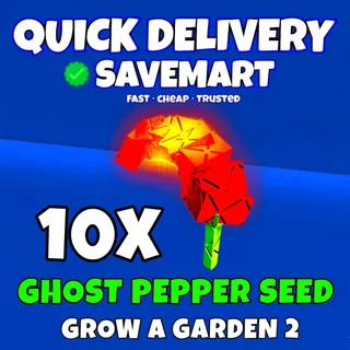 Grow a garden 2