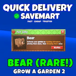 Bear