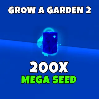 200 Mega seed