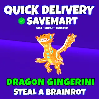 Dragon gingerini