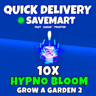 10x hypno bloom 