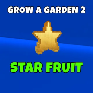 Star fruit 