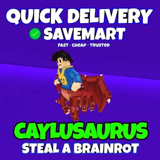 Caylusaurus