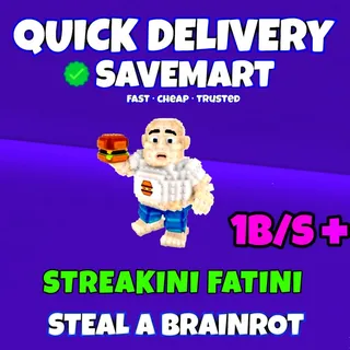 Steakini fatini