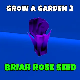 Briar rose seed
