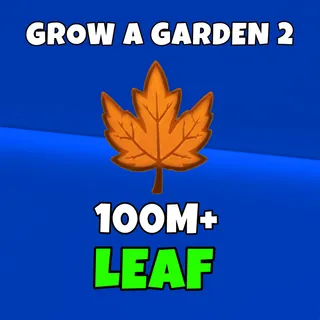 100m leaf