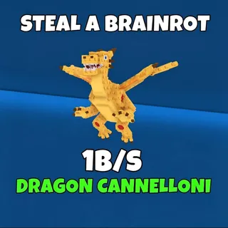 Dragon cannelloni 1b/s