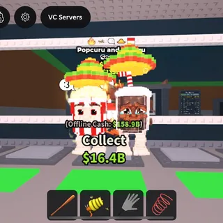 Popcuru and fizzuru 3.6b/s