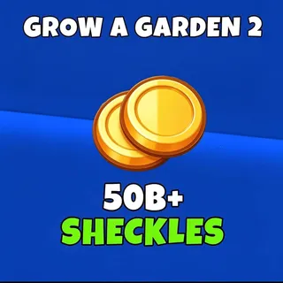 50b sheckles