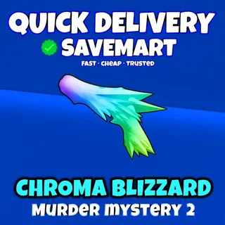 Chroma blizzard