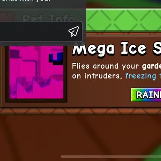 mega rainbow ice serpent
