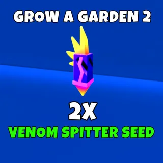 Venom spitter 