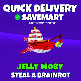 Jelly moby