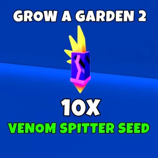 10x Venom spitter