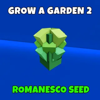 Romanesco seed